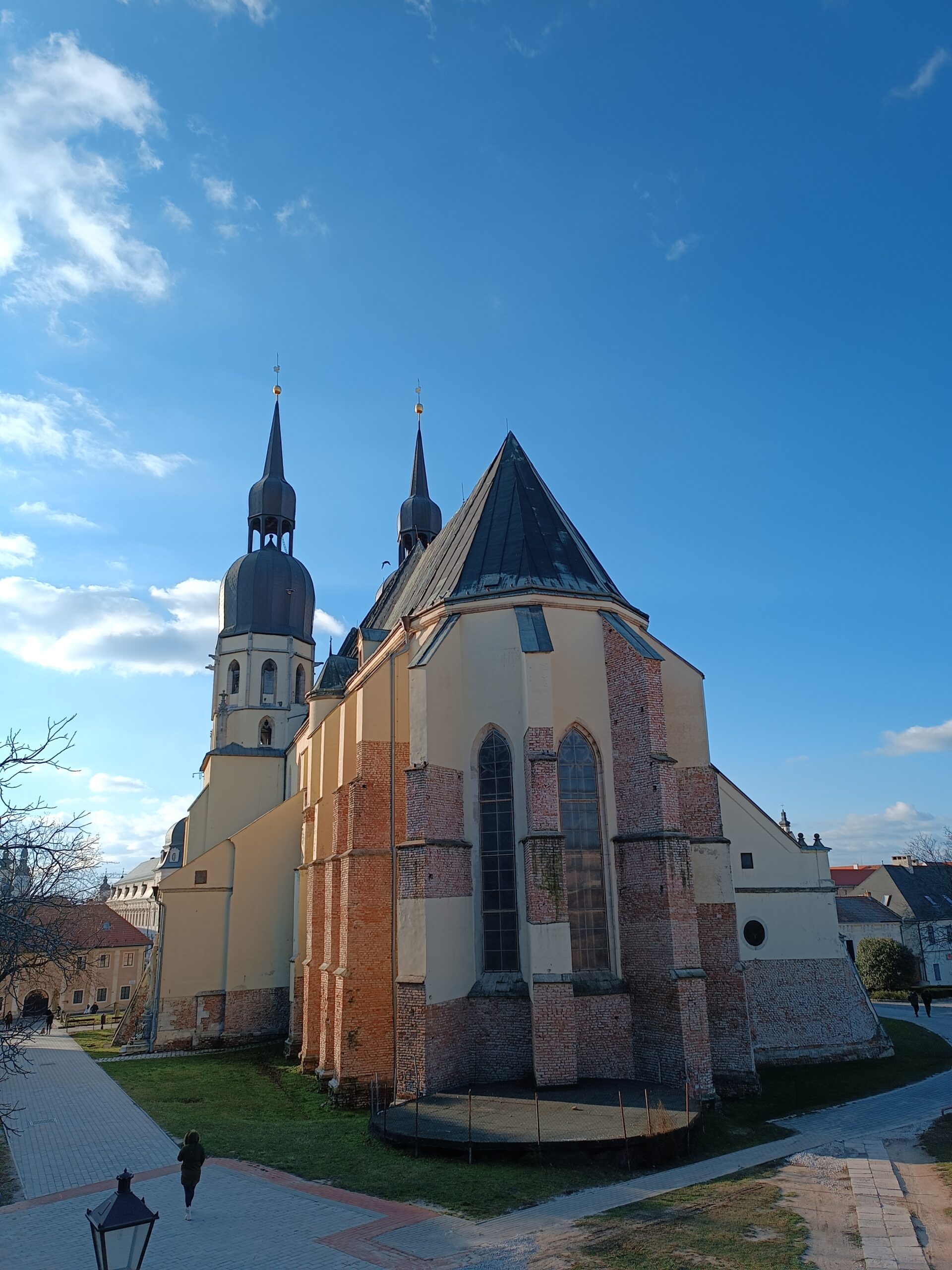 Trnava : Basilica of St. Nicholas