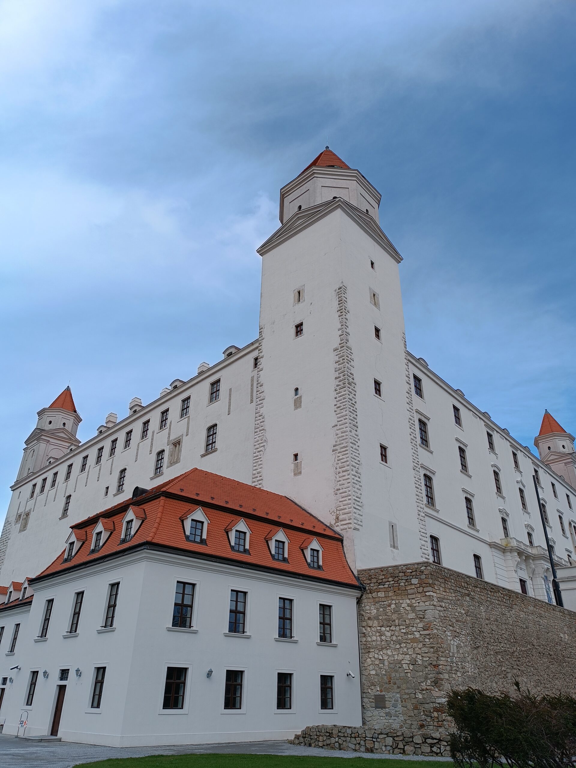 Le Château de Bratislava