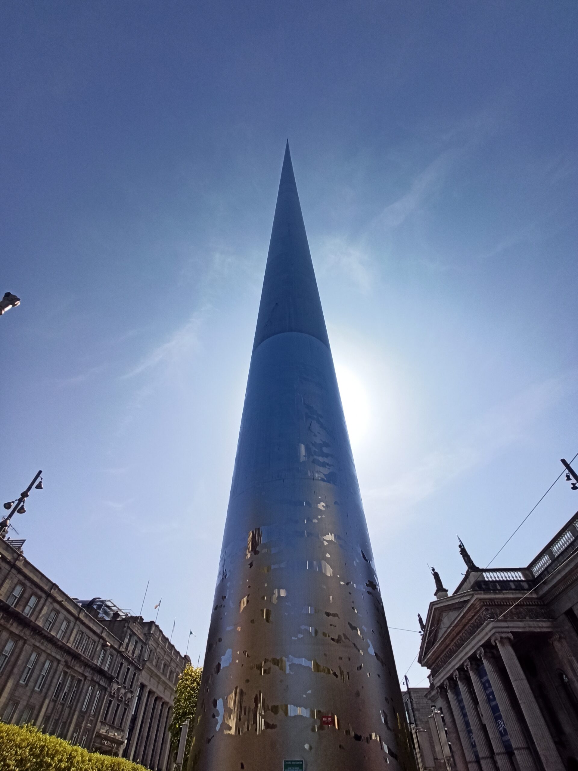 Spire de Dublin