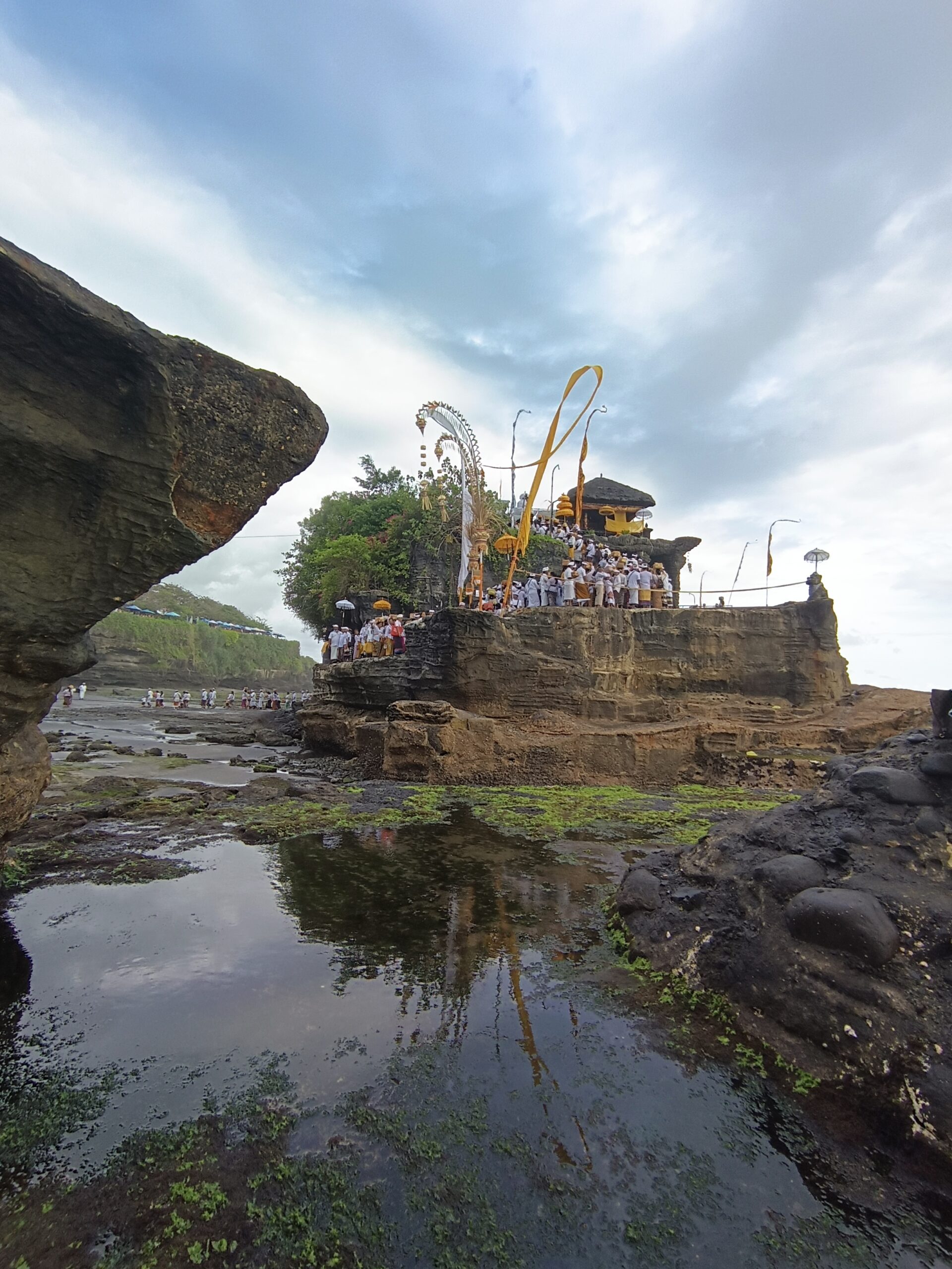 Temple Tanah Lot