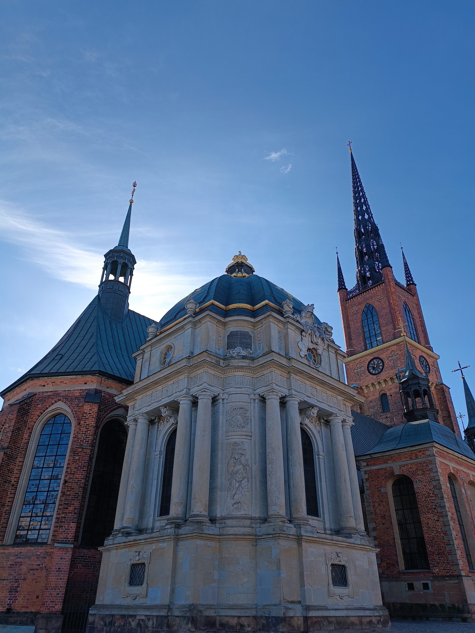 Eglise de Riddarholmen