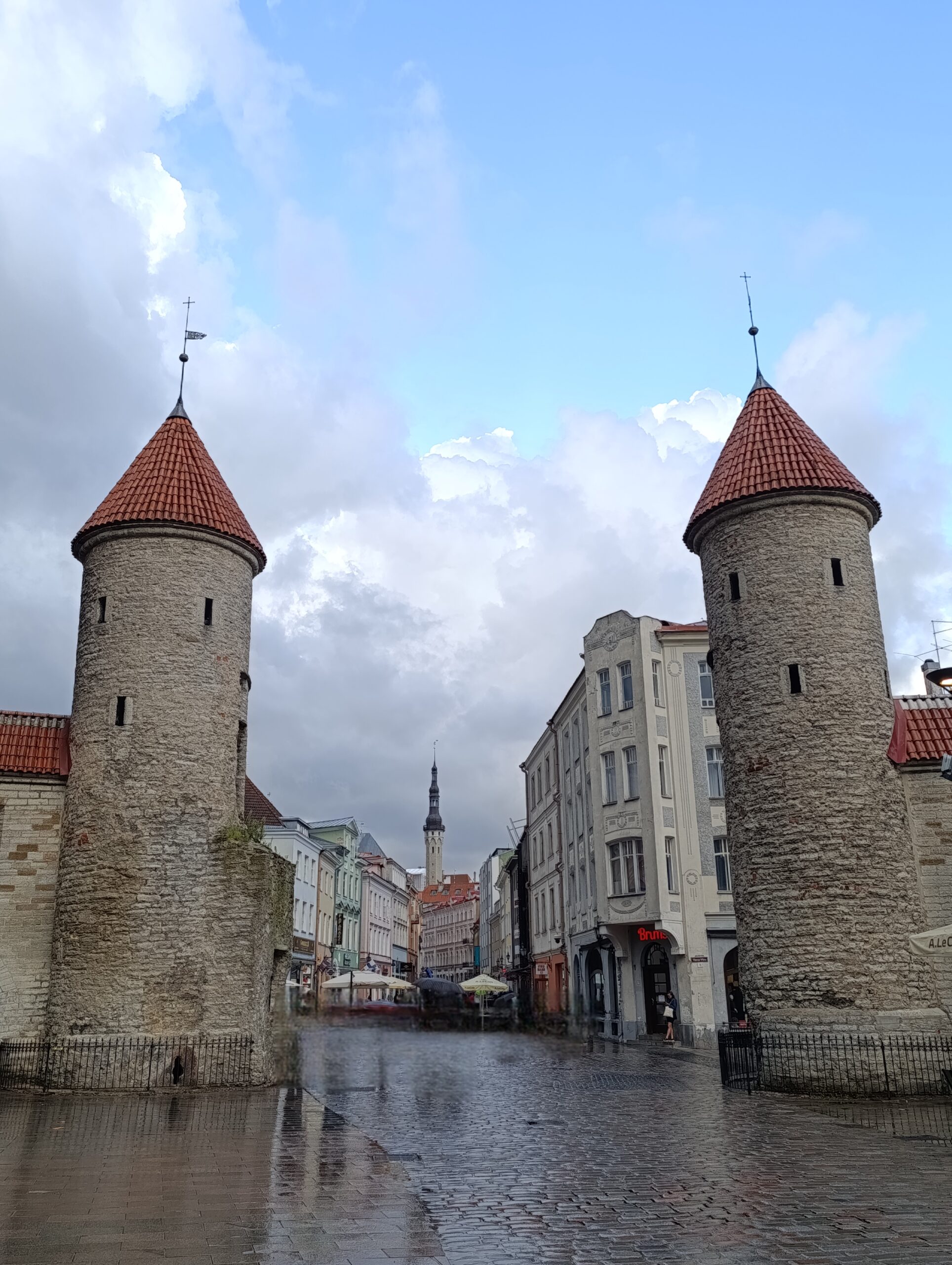 Porte Viru